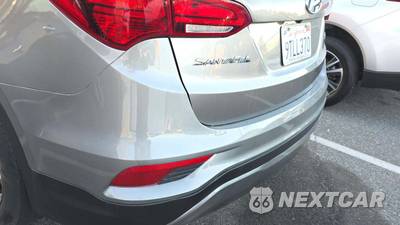 2018 Hyundai Santa Fe Sport - zdjęcie 33 z 38 - miniatura
