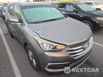 2018 Hyundai Santa Fe Sport - zdjęcie 3 z 38 - miniatura