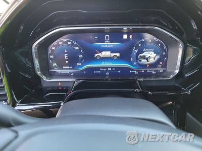2023 Chevrolet Silverado 1500 ZR2 Crew Cab Short Bed 3LT - zdjęcie 18 z 27 - miniatura