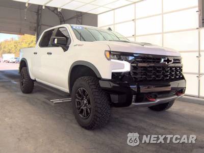 2023 Chevrolet Silverado 1500 ZR2 Crew Cab Short Bed 3LT - zdjęcie 4 z 27 - miniatura