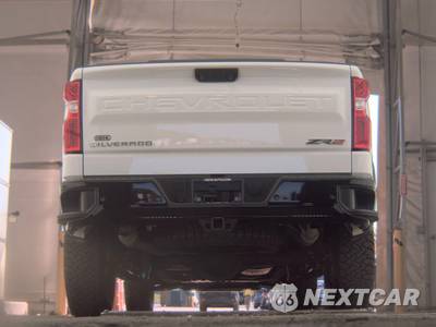 2023 Chevrolet Silverado 1500 ZR2 Crew Cab Short Bed 3LT - zdjęcie 7 z 27 - miniatura