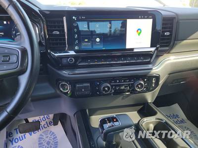 2023 Chevrolet Silverado 1500 ZR2 Crew Cab Short Bed 3LT - zdjęcie 17 z 27 - miniatura
