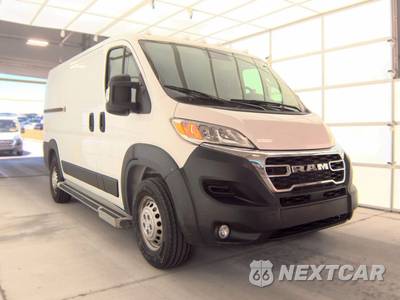 2025 Ram ProMaster 2500 Cargo Van Tradesman w/Passenger Seat Low Roof 136.0" WB - zdjęcie 3 z 29 - miniatura