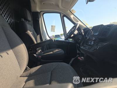 2025 Ram ProMaster 2500 Cargo Van Tradesman w/Passenger Seat Low Roof 136.0" WB - zdjęcie 8 z 29 - miniatura