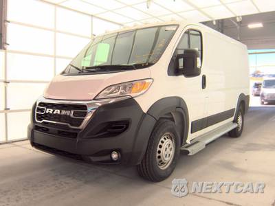 2025 Ram ProMaster 2500 Cargo Van Tradesman w/Passenger Seat Low Roof 136.0" WB