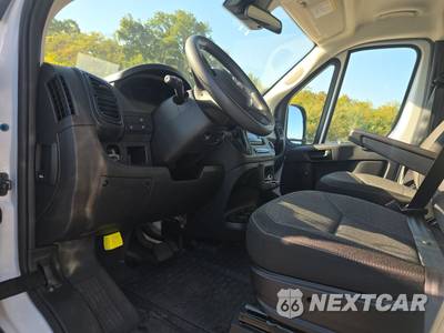 2025 Ram ProMaster 2500 Cargo Van Tradesman w/Passenger Seat Low Roof 136.0" WB - zdjęcie 11 z 29 - miniatura