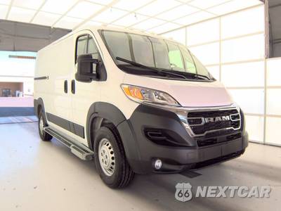 2025 Ram ProMaster 2500 Cargo Van Tradesman w/Passenger Seat Low Roof 136.0" WB - zdjęcie 3 z 31 - miniatura