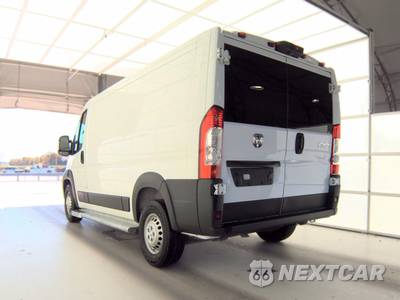 2025 Ram ProMaster 2500 Cargo Van Tradesman w/Passenger Seat Low Roof 136.0" WB - zdjęcie 6 z 31 - miniatura
