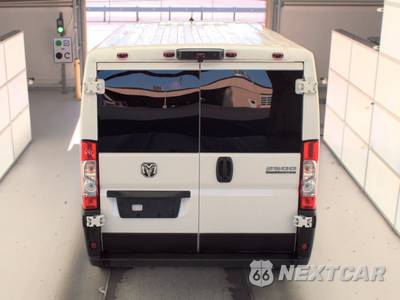 2025 Ram ProMaster 2500 Cargo Van Tradesman w/Passenger Seat Low Roof 136.0" WB - zdjęcie 5 z 31 - miniatura