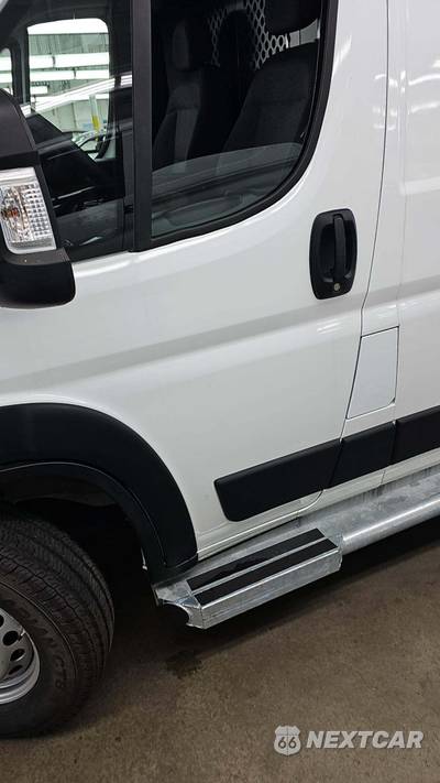 2025 Ram ProMaster 2500 Cargo Van Tradesman w/Passenger Seat Low Roof 136.0" WB - zdjęcie 27 z 31 - miniatura