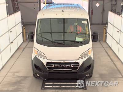 2025 Ram ProMaster 2500 Cargo Van Tradesman w/Passenger Seat Low Roof 136.0" WB - zdjęcie 2 z 29 - miniatura
