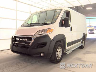 2025 Ram ProMaster 2500 Cargo Van Tradesman w/Passenger Seat Low Roof 136.0" WB