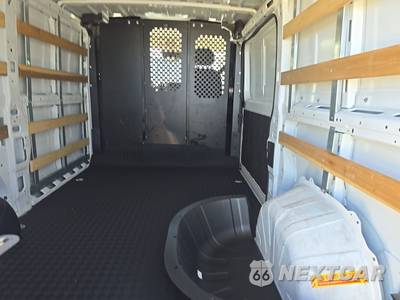 2025 Ram ProMaster 2500 Cargo Van Tradesman w/Passenger Seat Low Roof 136.0" WB - zdjęcie 15 z 29 - miniatura