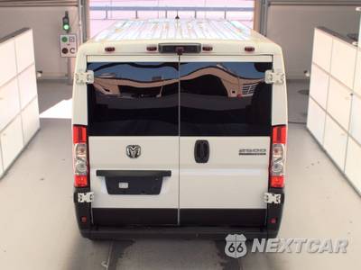 2025 Ram ProMaster 2500 Cargo Van Tradesman w/Passenger Seat Low Roof 136.0" WB - zdjęcie 5 z 40 - miniatura