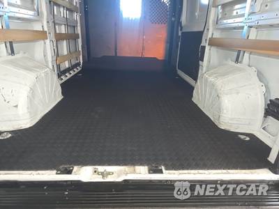 2025 Ram ProMaster 2500 Cargo Van Tradesman w/Passenger Seat Low Roof 136.0" WB - zdjęcie 15 z 40 - miniatura
