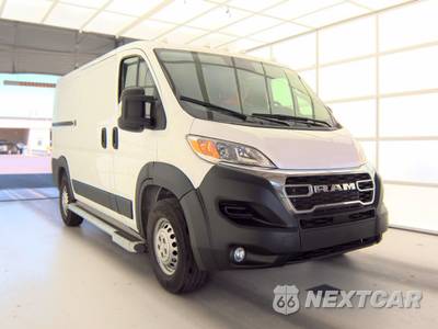 2025 Ram ProMaster 2500 Cargo Van Tradesman w/Passenger Seat Low Roof 136.0" WB - zdjęcie 3 z 40 - miniatura