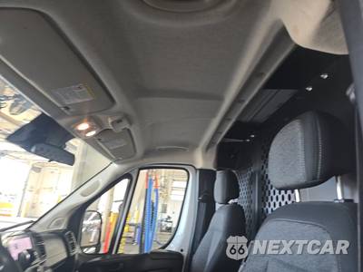 2025 Ram ProMaster 2500 Cargo Van Tradesman w/Passenger Seat Low Roof 136.0" WB - zdjęcie 19 z 40 - miniatura