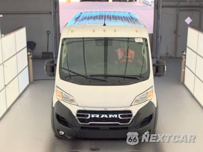 2025 Ram ProMaster 2500 Cargo Van Tradesman w/Passenger Seat Low Roof 136.0" WB - zdjęcie 2 z 40 - miniatura
