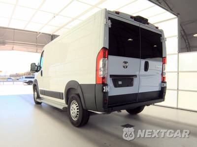 2025 Ram ProMaster 2500 Cargo Van Tradesman w/Passenger Seat Low Roof 136.0" WB - zdjęcie 6 z 33 - miniatura