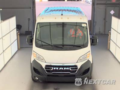 2025 Ram ProMaster 2500 Cargo Van Tradesman w/Passenger Seat Low Roof 136.0" WB - zdjęcie 2 z 33 - miniatura