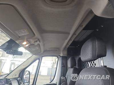 2025 Ram ProMaster 2500 Cargo Van Tradesman w/Passenger Seat Low Roof 136.0" WB - zdjęcie 17 z 33 - miniatura