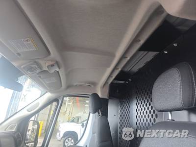 2025 Ram ProMaster 2500 Cargo Van Tradesman w/Passenger Seat Low Roof 136.0" WB - zdjęcie 19 z 30 - miniatura