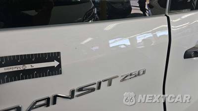 2025 Ford Transit 250 Cargo Van Low Roof 130.0" WB - zdjęcie 25 z 26 - miniatura