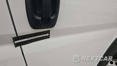 2025 Ram ProMaster 2500 Cargo Van Tradesman w/Passenger Seat Low Roof 136.0" WB - zdjęcie 24 z 31 - miniatura