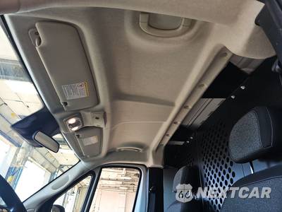 2025 Ram ProMaster 2500 Cargo Van Tradesman w/Passenger Seat Low Roof 136.0" WB - zdjęcie 18 z 31 - miniatura