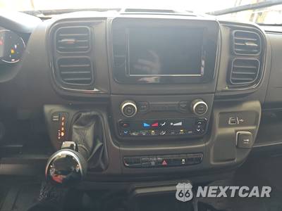 2025 Ram ProMaster 2500 Cargo Van Tradesman w/Passenger Seat Low Roof 136.0" WB - zdjęcie 11 z 31 - miniatura