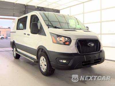 2025 Ford Transit 250 Cargo Van Low Roof 130.0" WB - zdjęcie 3 z 33 - miniatura
