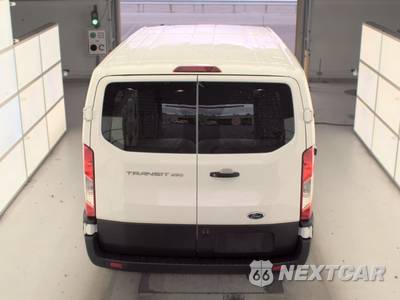 2025 Ford Transit 250 Cargo Van Low Roof 130.0" WB - zdjęcie 5 z 33 - miniatura