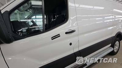 2025 Ford Transit 250 Cargo Van Low Roof 130.0" WB - zdjęcie 24 z 32 - miniatura
