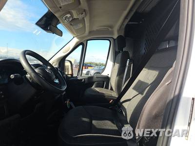 2025 Ram ProMaster 2500 Cargo Van Tradesman w/Passenger Seat Low Roof 136.0" WB - zdjęcie 7 z 35 - miniatura