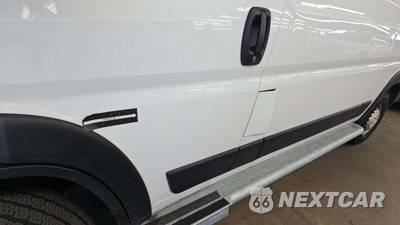 2025 Ram ProMaster 2500 Cargo Van Tradesman w/Passenger Seat Low Roof 136.0" WB - zdjęcie 22 z 35 - miniatura