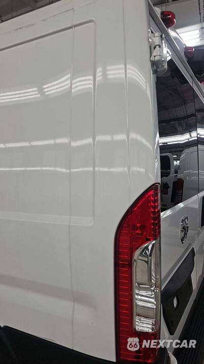 2025 Ram ProMaster 2500 Cargo Van Tradesman w/Passenger Seat Low Roof 136.0" WB - zdjęcie 23 z 34 - miniatura