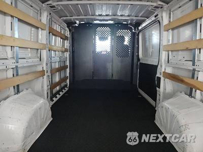 2025 Ram ProMaster 2500 Cargo Van Tradesman w/Passenger Seat Low Roof 136.0" WB - zdjęcie 15 z 34 - miniatura
