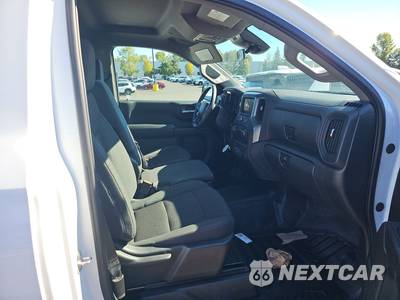 2025 Chevrolet Silverado 1500 WT Regular Cab Long Bed 1WT - zdjęcie 8 z 32 - miniatura