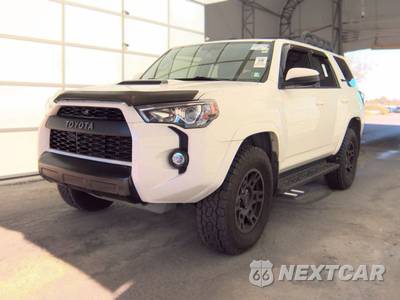 2019 Toyota 4Runner TRD Pro