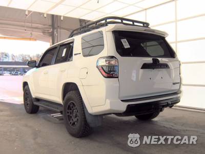 2019 Toyota 4Runner TRD Pro - zdjęcie 8 z 28 - miniatura