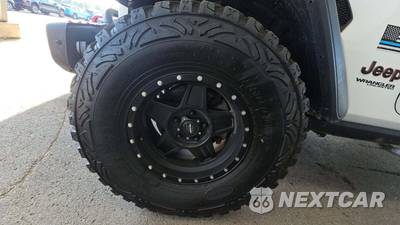 2018 Jeep Wrangler Unlimited Rubicon - zdjęcie 26 z 33 - miniatura