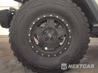 2018 Jeep Wrangler Unlimited Rubicon - zdjęcie 9 z 33 - miniatura