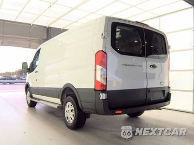 2025 Ford Transit 250 Cargo Van Low Roof 130.0" WB - zdjęcie 6 z 38 - miniatura