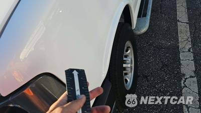 2025 Chevrolet Express 2500 Cargo Van 1WT 135.0" WB - zdjęcie 22 z 31 - miniatura