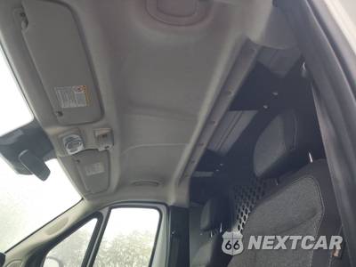 2025 Ram ProMaster 2500 Cargo Van Tradesman w/Passenger Seat Low Roof 136.0" WB - zdjęcie 17 z 20 - miniatura