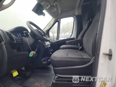 2025 Ram ProMaster 2500 Cargo Van Tradesman w/Passenger Seat Low Roof 136.0" WB - zdjęcie 7 z 20 - miniatura