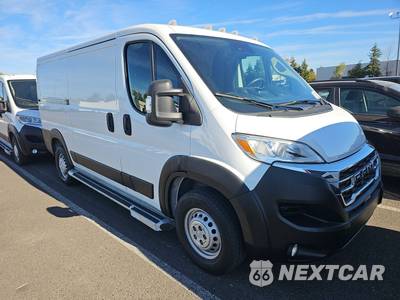 2025 Ram ProMaster 2500 Cargo Van Tradesman w/Passenger Seat Low Roof 136.0" WB - zdjęcie 3 z 35 - miniatura