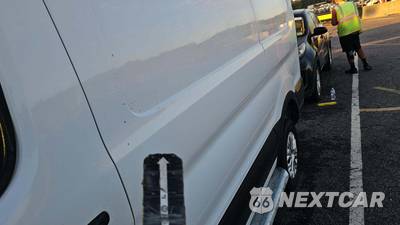 2025 Ford Transit 250 Cargo Van Low Roof 130.0" WB - zdjęcie 29 z 31 - miniatura