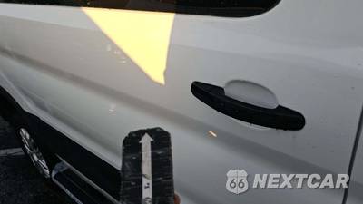 2025 Ford Transit 250 Cargo Van Low Roof 130.0" WB - zdjęcie 21 z 31 - miniatura