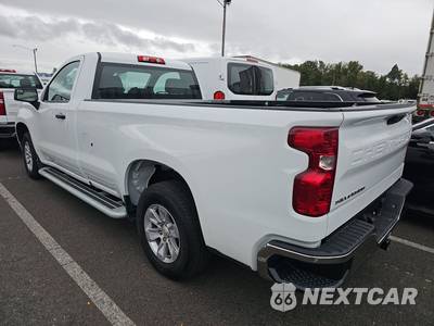 2025 Chevrolet Silverado 1500 WT Regular Cab Long Bed 1WT - zdjęcie 6 z 27 - miniatura